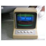 Vintage Casino Video Game - Works!!