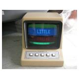 Vintage Casino Video Game - Works!!