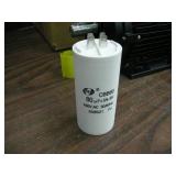 Boshan Single Phase AC Induction Motor