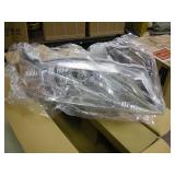 TyC-New Replacement Headlight Assembly Honda Odyssey