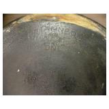 Vintage Wagner Case Iron Pan Set