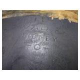 Vintage Wagner Case Iron Pan Set