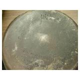 Vintage Wagner Case Iron Pan Set