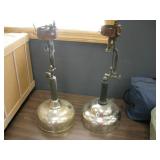 2 Early Coleman Lanterns