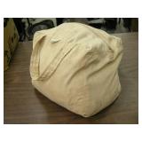 Large Poly/Cotton Car Cover