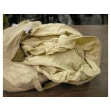 Large Poly/Cotton Car Cover