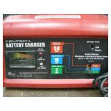 Centech Battery Charger