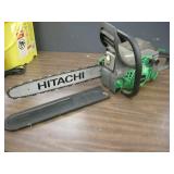 Hitachi CS33EB Gas Chainsaw