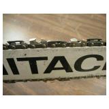 Hitachi CS33EB Gas Chainsaw