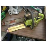 Poulan Wood Shark Chainsaw