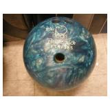 Pair Vintage Bowling Balls