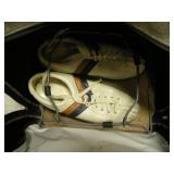 Pair Vintage Bowling Balls