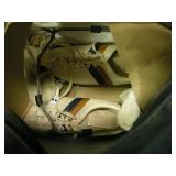 Pair Vintage Bowling Balls