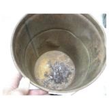 Vintage "ZEP" Metal Can