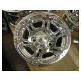 Set of 4 Vision 10x7 ATV Rims