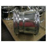 Set of 4 Vision 10x7 ATV Rims