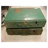 2 Coleman Campstoves