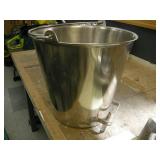 Stainless Steel Buckets, Scoop, Strainer