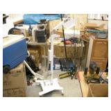 Tryten Nova 2 Rolling Medical Cart