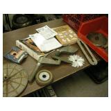 Vintage Shopsmith Accessories