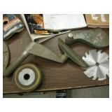 Vintage Shopsmith Accessories