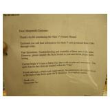 Vintage Shopsmith Accessories