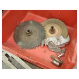 Vintage Shopsmith Accessories