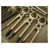 Group Burdizzo, Other Castrations Tools