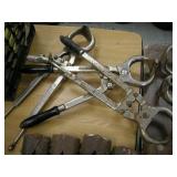 Group Burdizzo, Other Castrations Tools