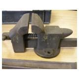 Vise, Pipe Wrench, Load Binder