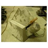 Electric Shaker/Agitator Machine