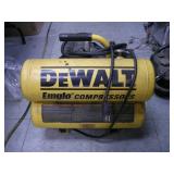 DeWalt Portable Compressor