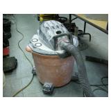Ridgid Wet/Dry Vac
