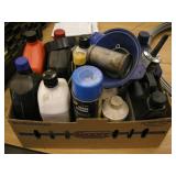 Automotive Fluids, Funnels