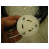 Newish Heavy Duty 20 Amp Power Cord