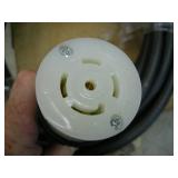 Newish Heavy Duty 30 Amp Power Cord