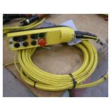 RM Controls - Control Box and Cord