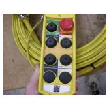 RM Controls - Control Box and Cord