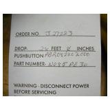 RM Controls - Control Box and Cord