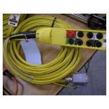 RM Controls - Control Box and Cord