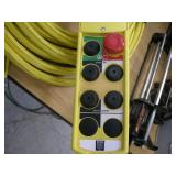 RM Controls - Control Box and Cord