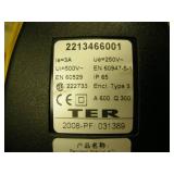 RM Controls - Control Box and Cord