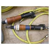 2 Gardner-Denver Air In-Line Nutrunners