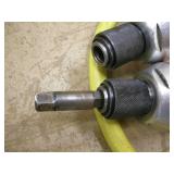 2 Gardner-Denver Air In-Line Nutrunners