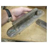 Vintage Heavy Duty Brass/Copper Handles