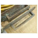 Vintage Heavy Duty Brass/Copper Handles