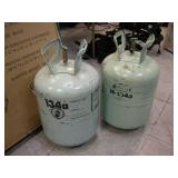 2 Cans of Refrigerant