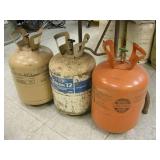 3 Cans Refrigerant