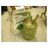 #13 Can Suva HP81 Refrigerant
