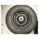 2 New-like Utility Wheels